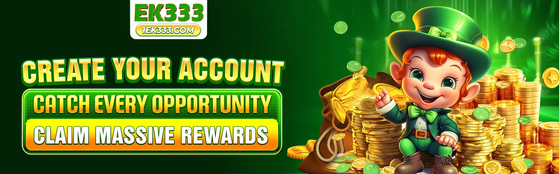 EK333 Online Casino Bangladesh Banner