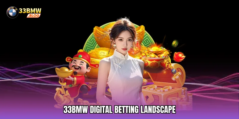 33BMW Digital Betting Landscape