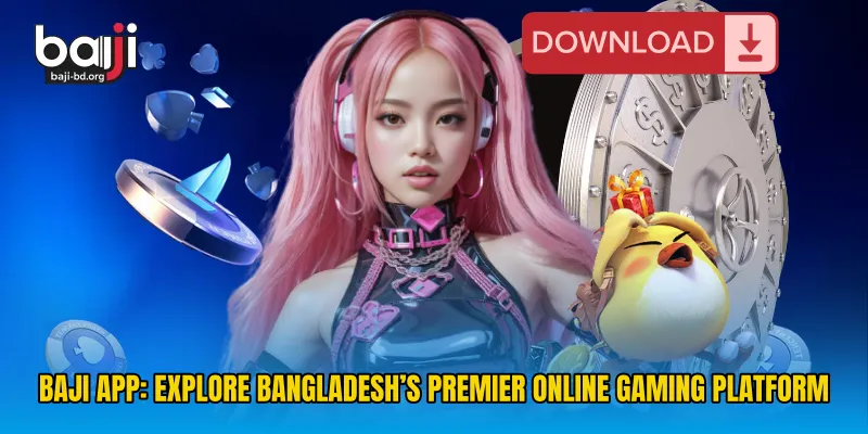 Baji App: Explore Bangladesh’s Premier Online Gaming Platform