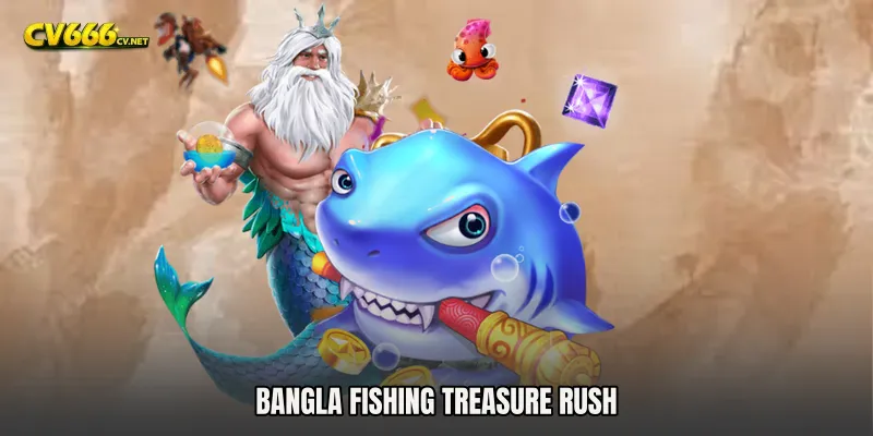Bangla Fishing Treasure Rush
