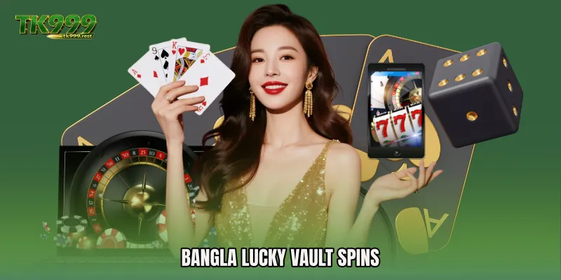 Bangla Lucky Vault Spins