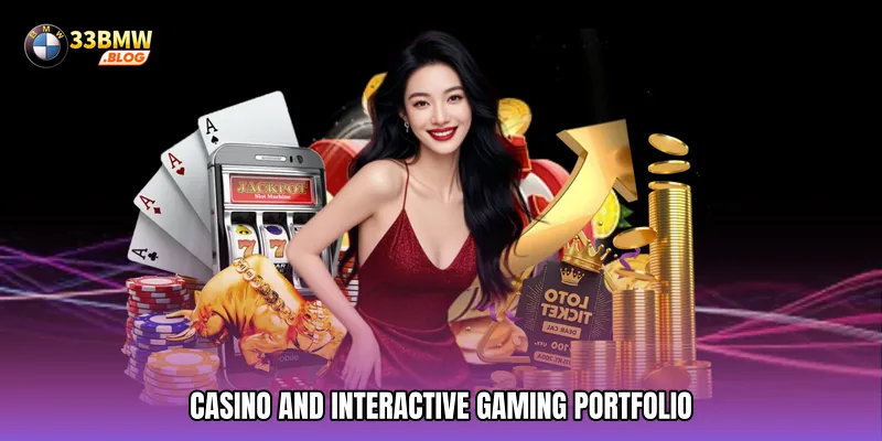 Casino and Interactive Gaming Portfolio