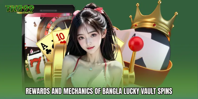Rewards and Mechanics of Bangla Lucky Vault Spins
