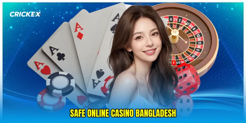 safe online casino Bangladesh