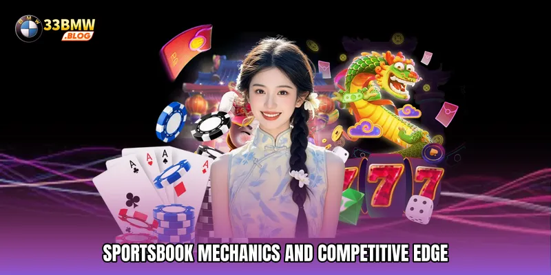 Sportsbook Mechanics and Competitive Edge