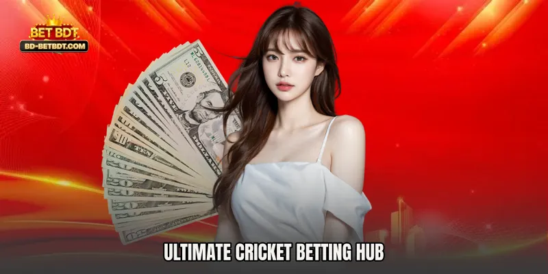 Ultimate Cricket Betting Hub
