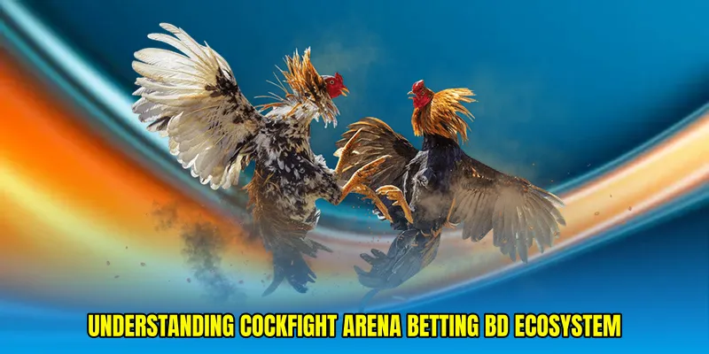 Understanding Cockfight Arena Betting BD Ecosystem