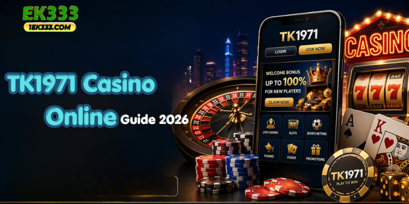 TK1971 Casino Online Guide 2026