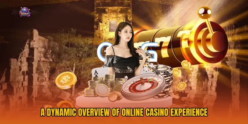 A Dynamic Overview of Online Casino Experience