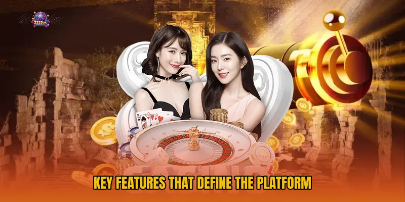 Key Features That Define the Platform