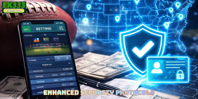 Enhanced Security Protocols