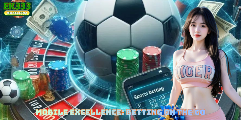 Mobile Excellence: Betting on the Go
