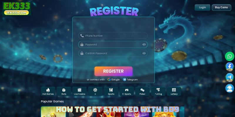 How to Get Started with BD9