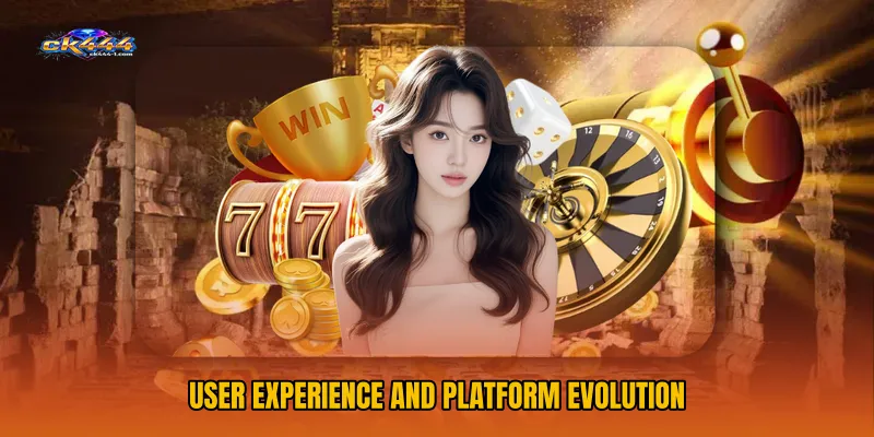 User Experience and Platform Evolution