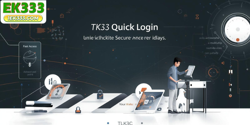 The concept of tk33 quick login revolves around simplifying the authentication process while maintaining strong security standards.