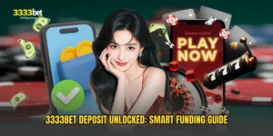 3333BET Deposit Unlocked: Smart Funding Guide