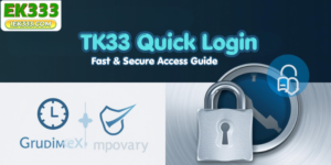 TK33 Quick Login: Fast & Secure Access Guide