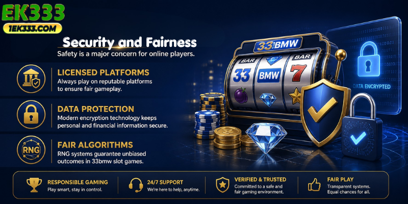 Security and Fairness