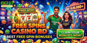 Free Spins Casino BD: Best Free Spin Bonuses