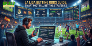 La Liga Betting Odds: Smart Betting Guide