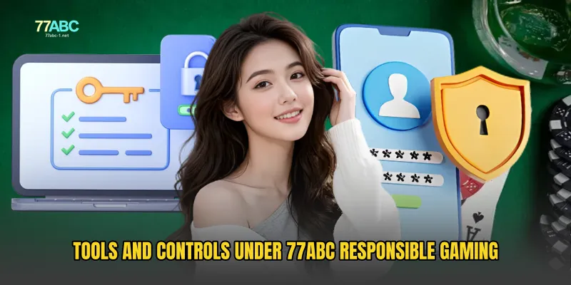 Tools and Controls Under 77ABC Responsible Gaming