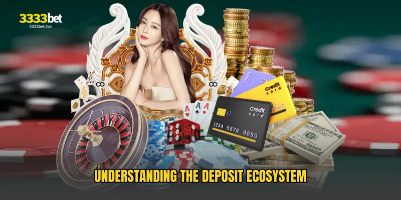 Understanding the deposit ecosystem