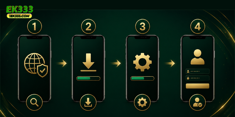 How to Install the Application