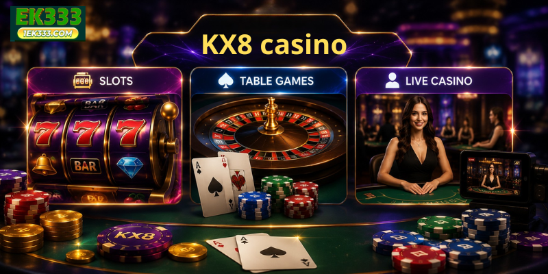 Popular Games Available