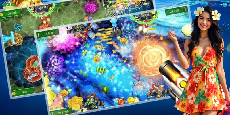 Top 5 Reasons to Play ck444 Fish Shooting Game Now