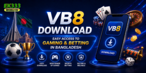 VB8 Download: Easy Access to Gaming & Betting in Bangladesh