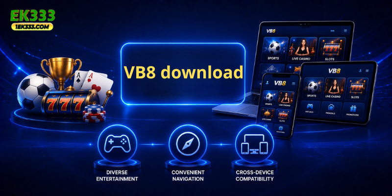 Why Users Choose VB8