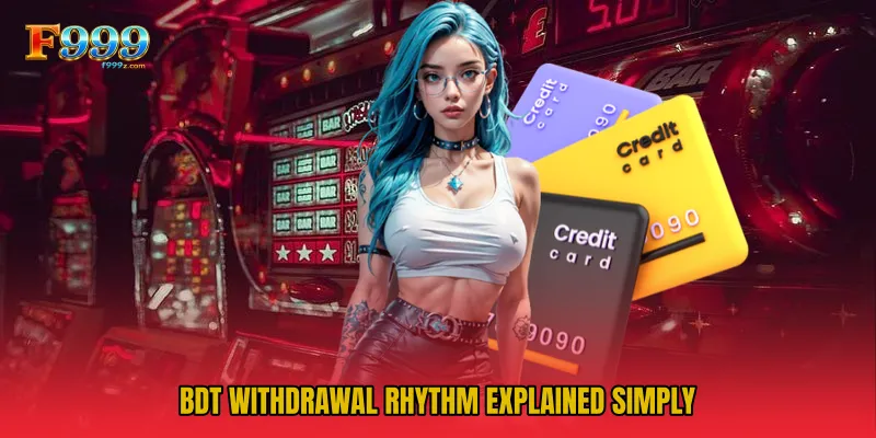 BDT withdrawal rhythm explained simply