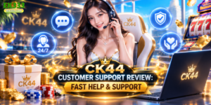 CK44 Customer Support Review: Fast Help & Support