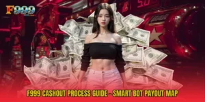 F999 Cashout Process Guide - Smart BDT Payout Map
